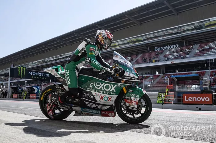 Tetsuta Nagashima, SAG Racing Team