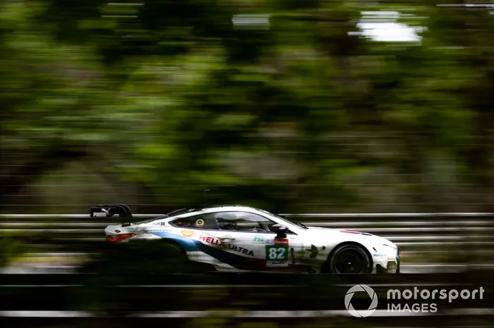 #82 BMW Team MTEK, BMW M8 GTE: Augusto Farfus, Antonio Felix da Costa, Jesse Krohn 