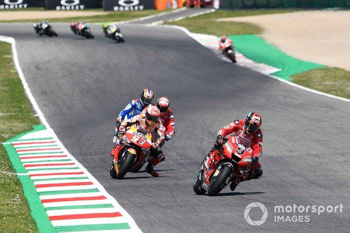 Danilo Petrucci, Ducati Team