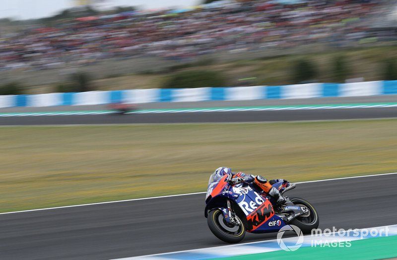 Miguel Oliveira, Red Bull KTM Tech 3