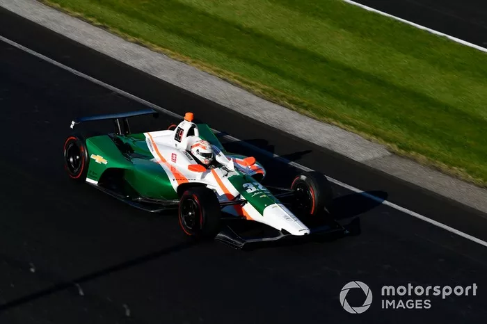 Juncos Racing en Indianápolis