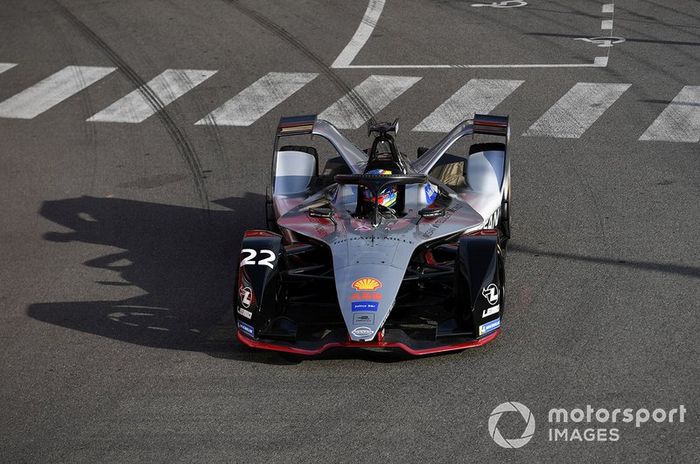 Oliver Rowland, Nissan e.Dams, Nissan IMO1 