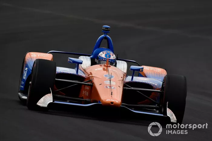 18º: #9 Scott Dixon, PNC Bank Chip Ganassi Racing, Chip Ganassi Racing Honda: 228.100 mph