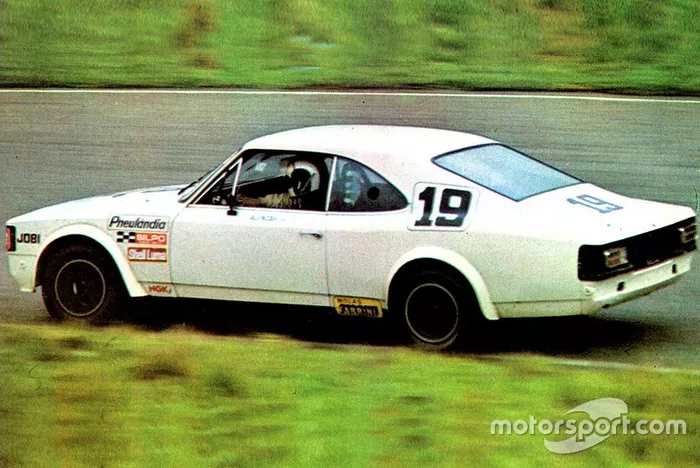 1982 - Alencar Jr. - Chevrolet Opala