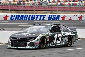  Ty Dillon, Germain Racing, Chevrolet Camaro GEICO Military