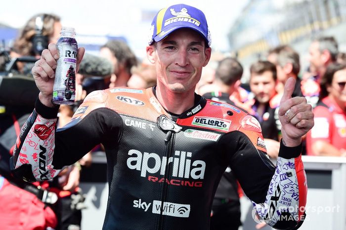 Aleix Espargaró, Aprilia Racing Team