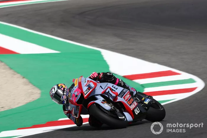 Enea Bastianini, Gresini Racing