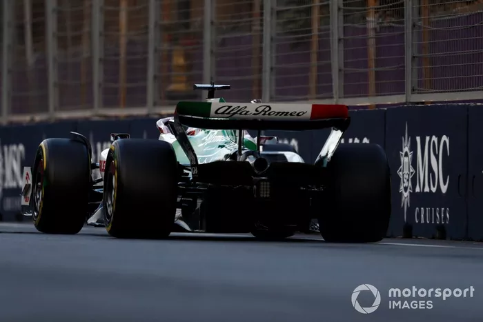 Valtteri Bottas, Alfa Romeo C42
