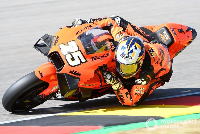 Raul Fernandez, KTM Tech3