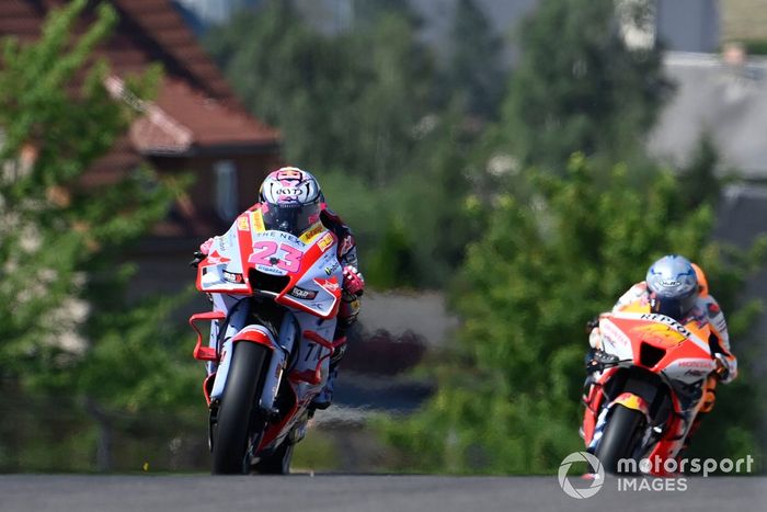 Enea Bastianini, Gresini Racing