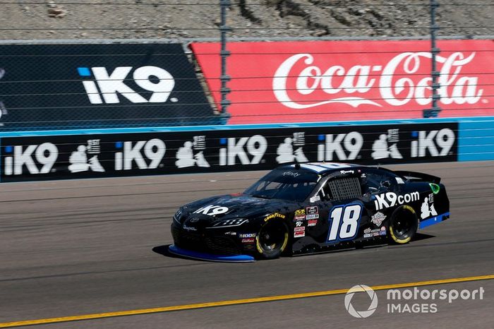 Kyle Busch, Joe Gibbs Racing, Toyota Supra Extreme Concepts/iK9