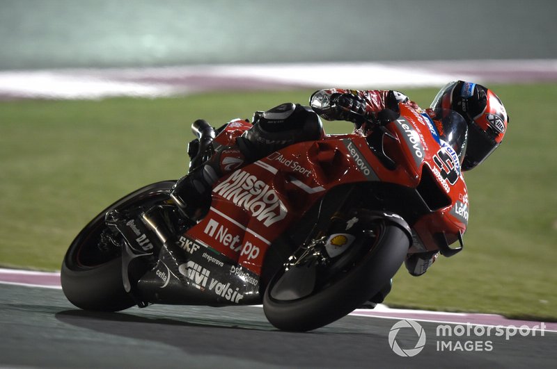 Danilo Petrucci, Ducati Team