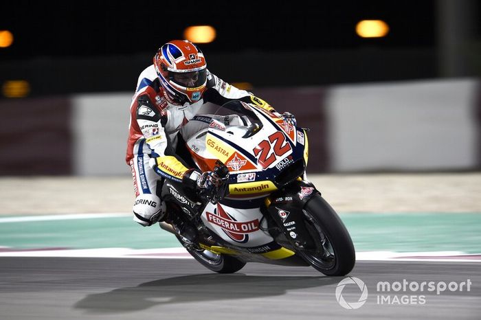 Sam Lowes, Gresini Racing 