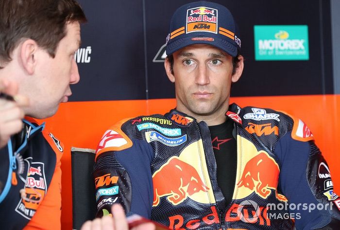 Johann Zarco, Red Bull KTM Factory Racing