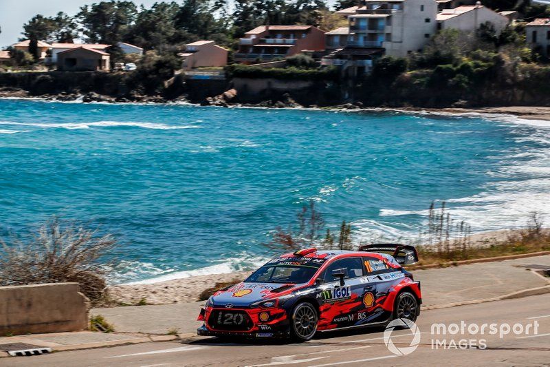 Thierry Neuville, Nicolas Gilsoul, Hyundai Motorsport Hyundai i20 Coupe WRC