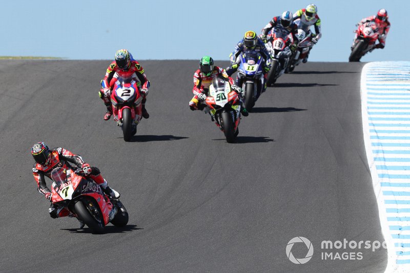 Chaz Davies, Aruba.it Racing-Ducati Team