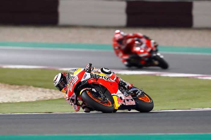 Jorge Lorenzo, Repsol Honda Team