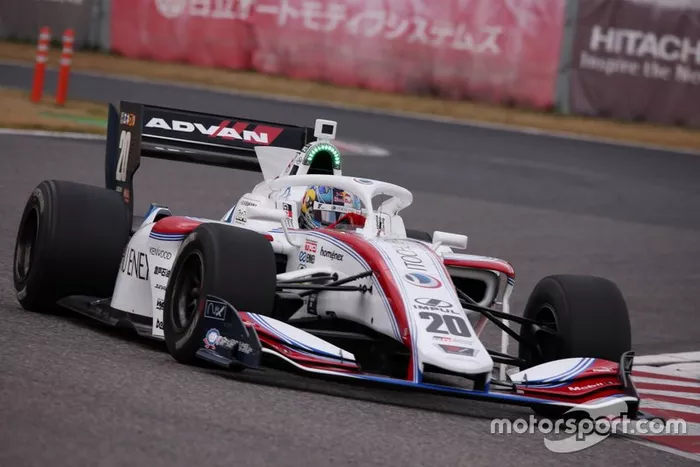  Ryo Hirakawa, Impul
