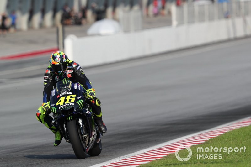 Valentino Rossi, Yamaha Factory Racing