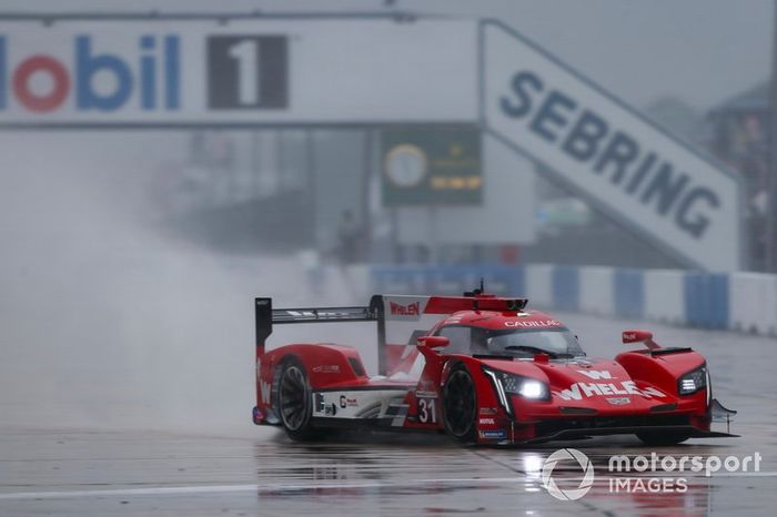 #31 Whelen Engineering Racing Cadillac DPi, DPi: Felipe Nasr, Pipo Derani, Eric Curran