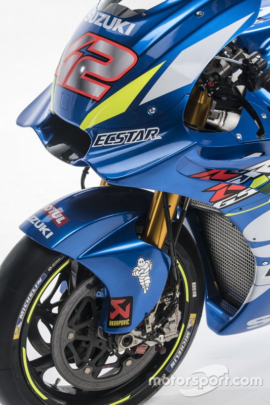 Team Suzuki MotoGP, Suzuki GSX-RR