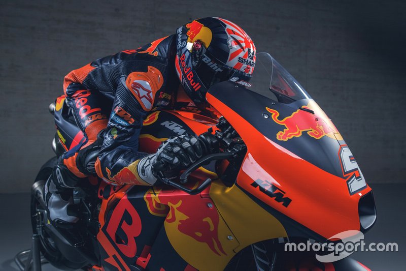 Жоанн Зарко, Red Bull KTM Factory Racing