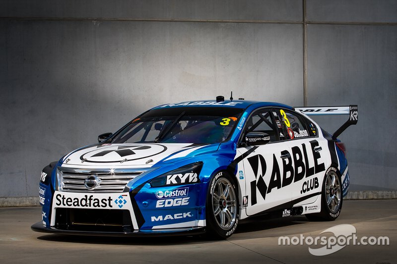 Garry Jacobson, Kelly Racing