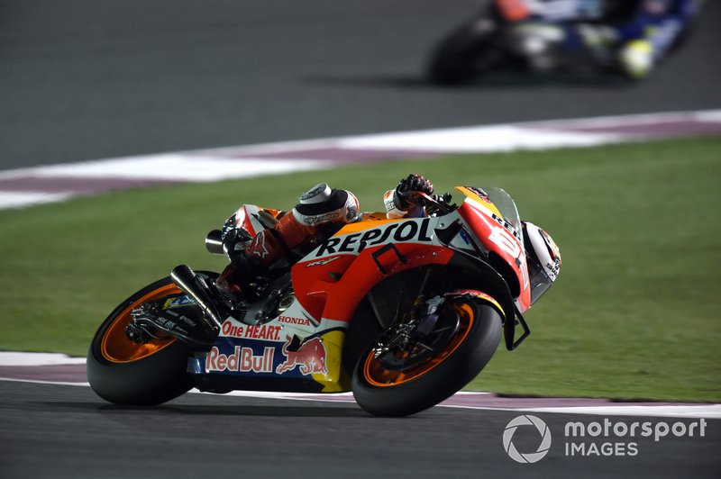 Jorge Jorge Lorenzo, Repsol Honda Team