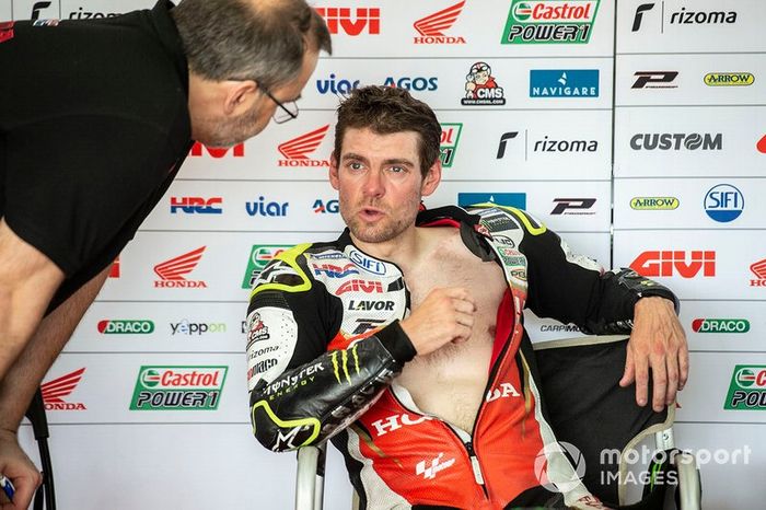 Cal Crutchlow, LCR Honda Castrol