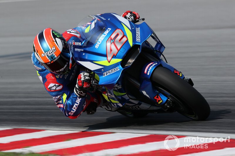 Alex Rins, Team Suzuki MotoGP