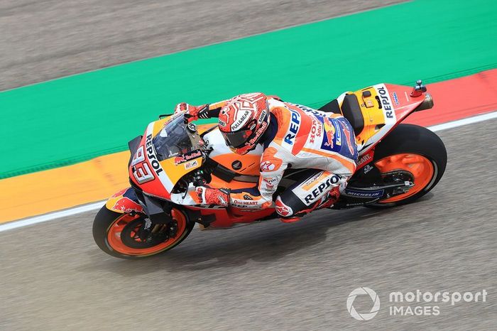 Marc Márquez, Repsol Honda Team
