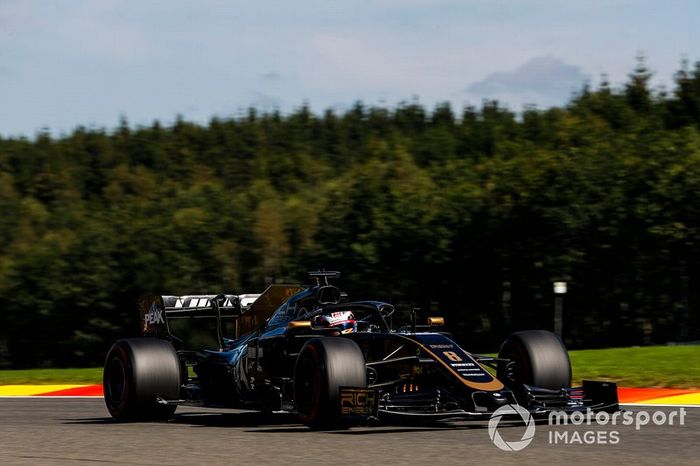 Romain Grosjean, Haas F1 Team VF-19