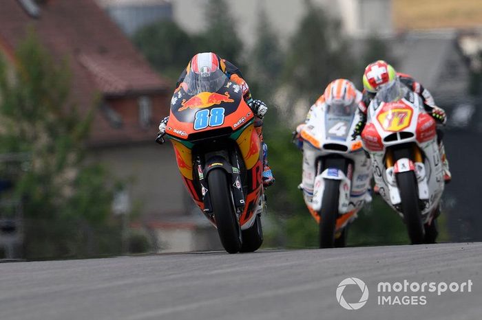 Jorge Martin, KTM Ajo