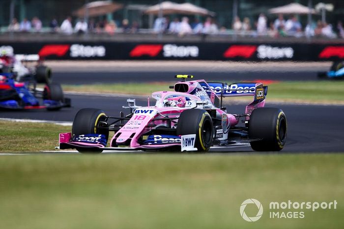 Lance Stroll, Racing Point RP19