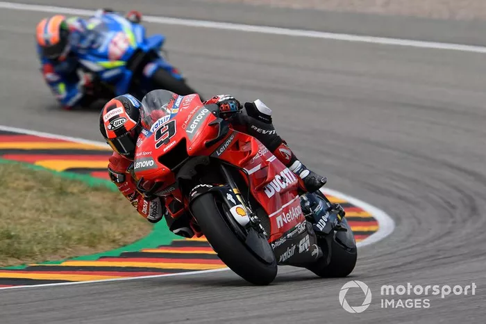 Danilo Petrucci, Ducati Team