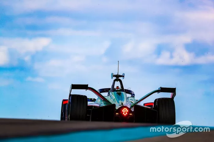 Livrea Audi e-tron FE06
