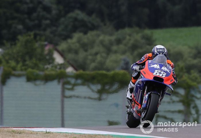 Miguel Oliveira, Red Bull KTM Tech 3