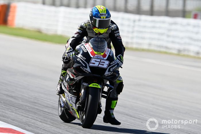 Tito Rabat, Avintia Racing