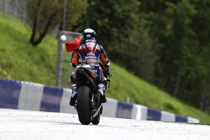 Miguel Oliveira, Red Bull KTM Tech 3