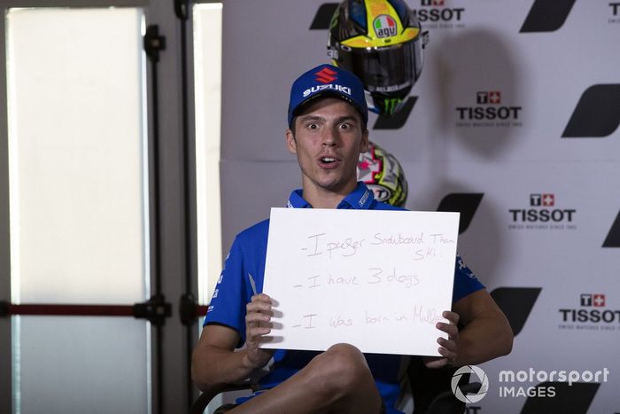 Joan Mir, Team Suzuki MotoGP