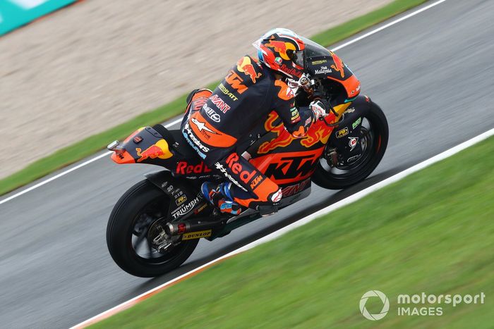 Jorge Martin, Red Bull KTM Ajo