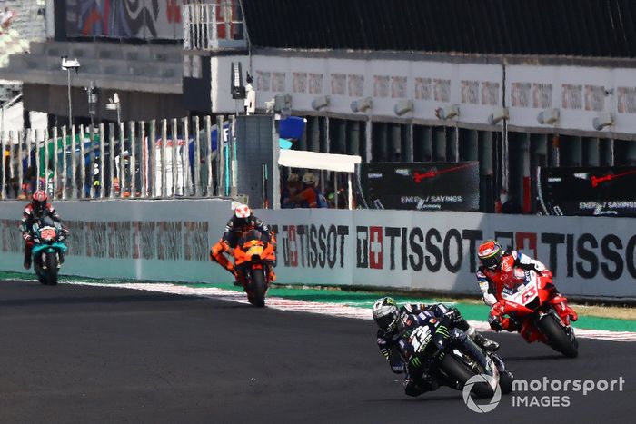 Maverick Viñales, Yamaha Factory Racing
