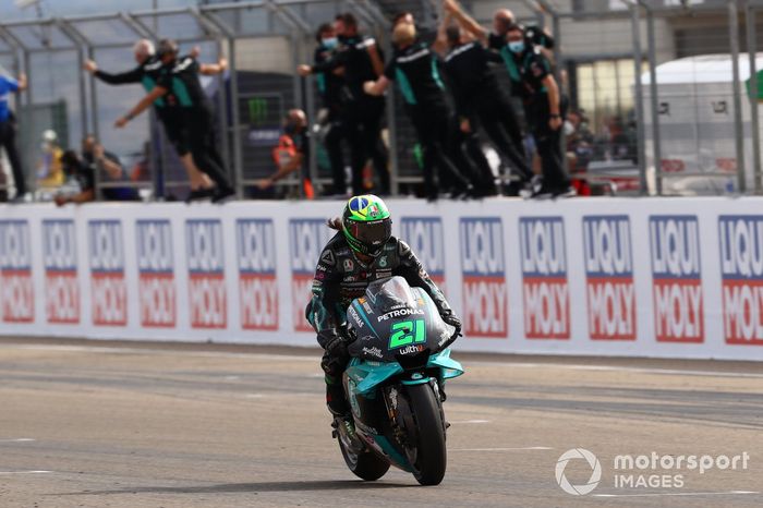 Franco Morbidelli, Petronas Yamaha SRT