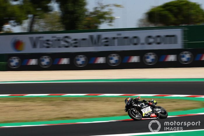 Tito Rabat, Avintia Racing