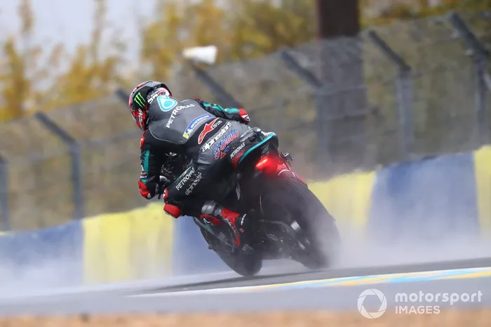 Fabio Quartararo, Petronas Yamaha SRT