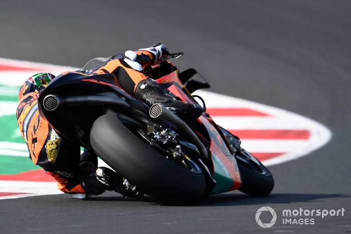 Brad Binder, Red Bull KTM Factory Racing