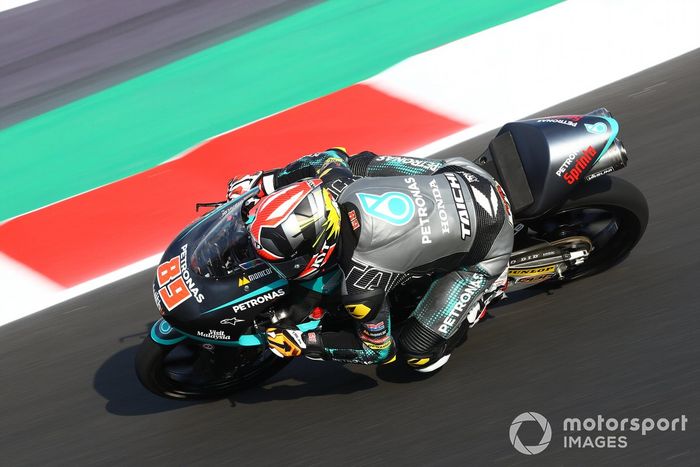 Khairul Idham Pawi, SIC Racing Team