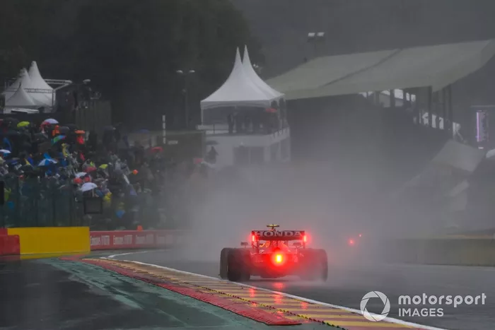 Sergio Pérez, Red Bull Racing RB16B