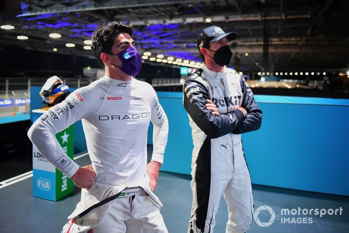 Sergio Sette Camara, Dragon Penske Autosport, Norman Nato, Venturi Racing