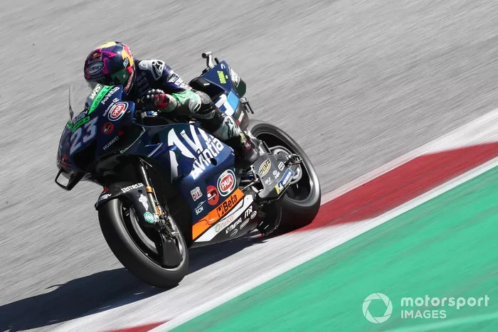 Enea Bastianini, Esponsorama Racing